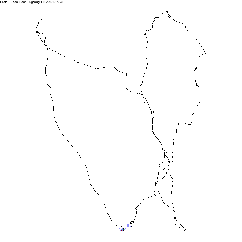 Flugspur